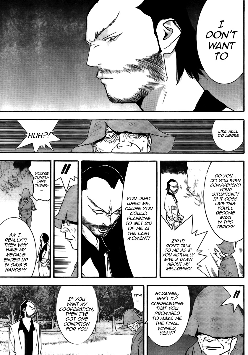 Read Liar Game ENGLISH Manga Online