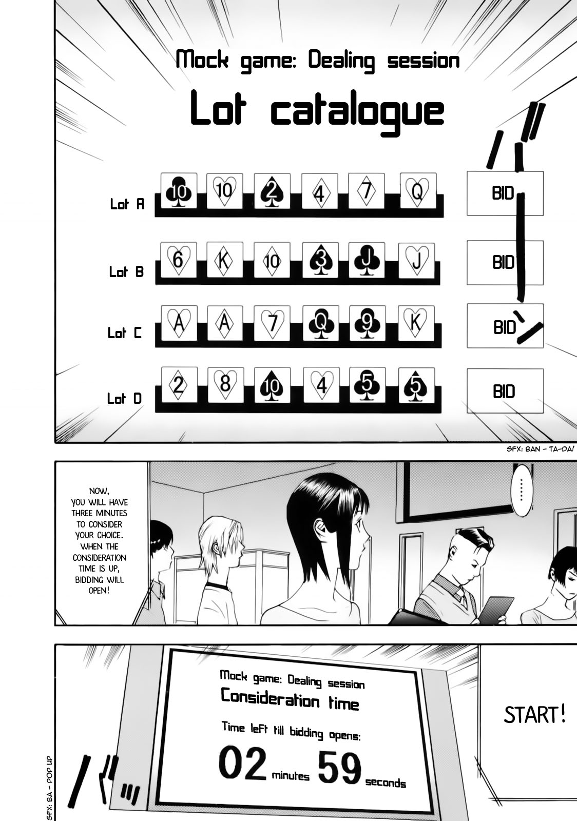 Read Liar Game ENGLISH Manga Online