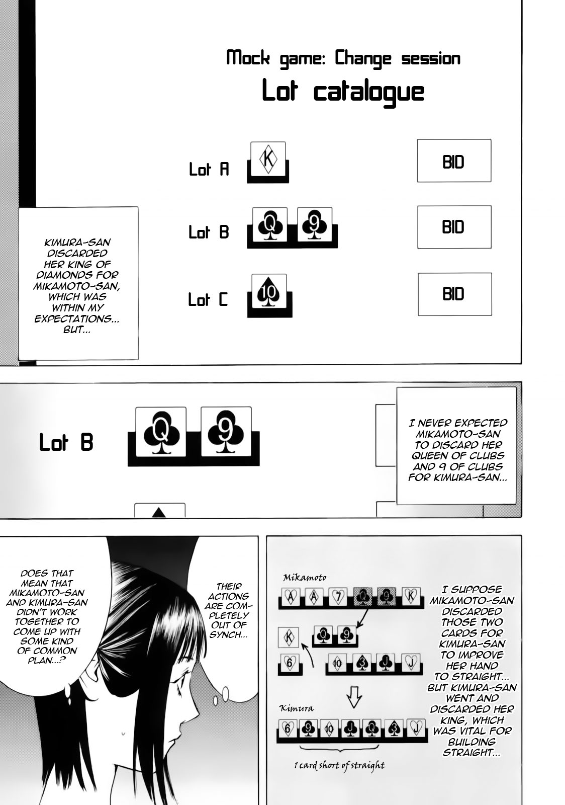 Read Liar Game ENGLISH Manga Online