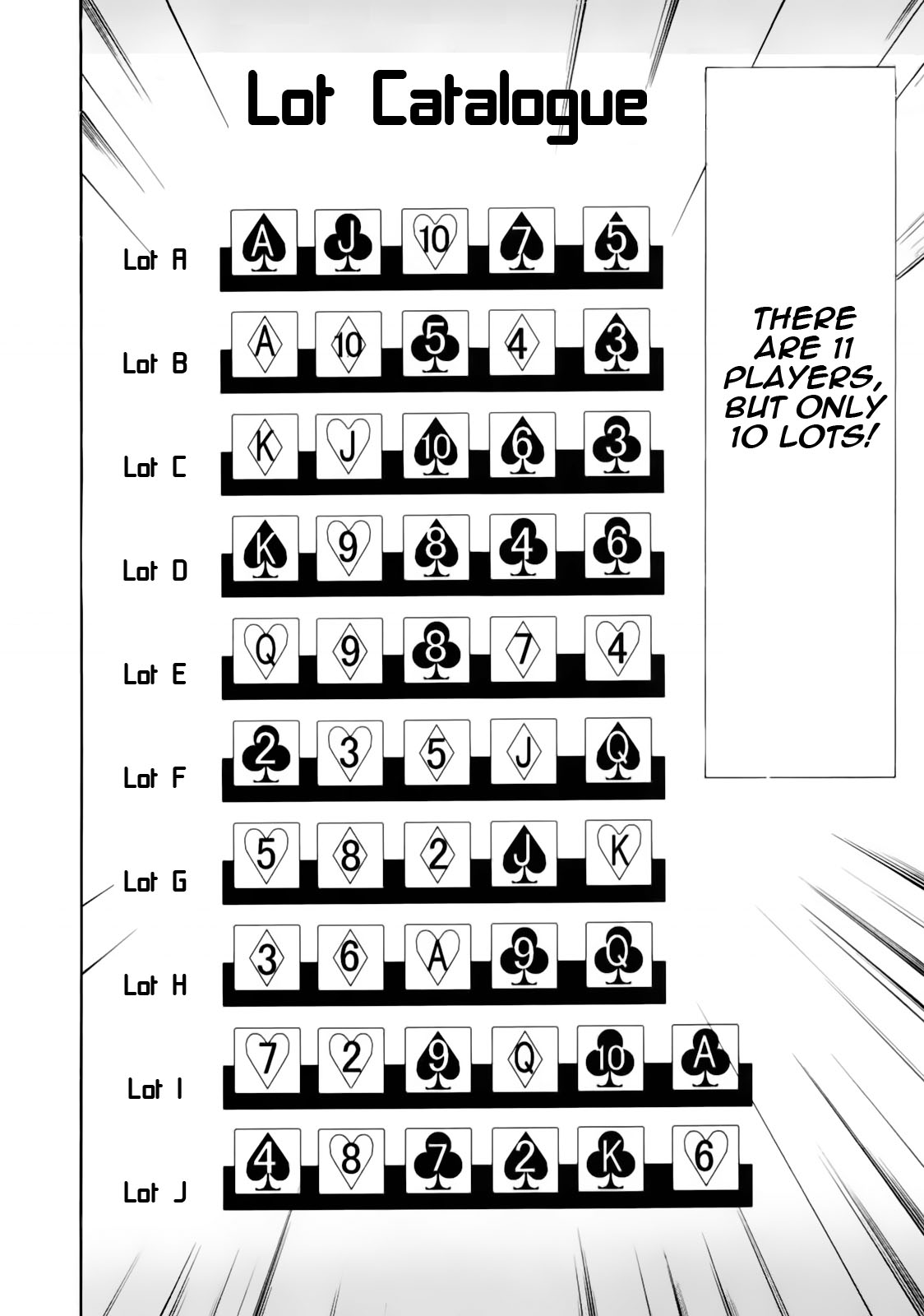 Read Liar Game ENGLISH Manga Online