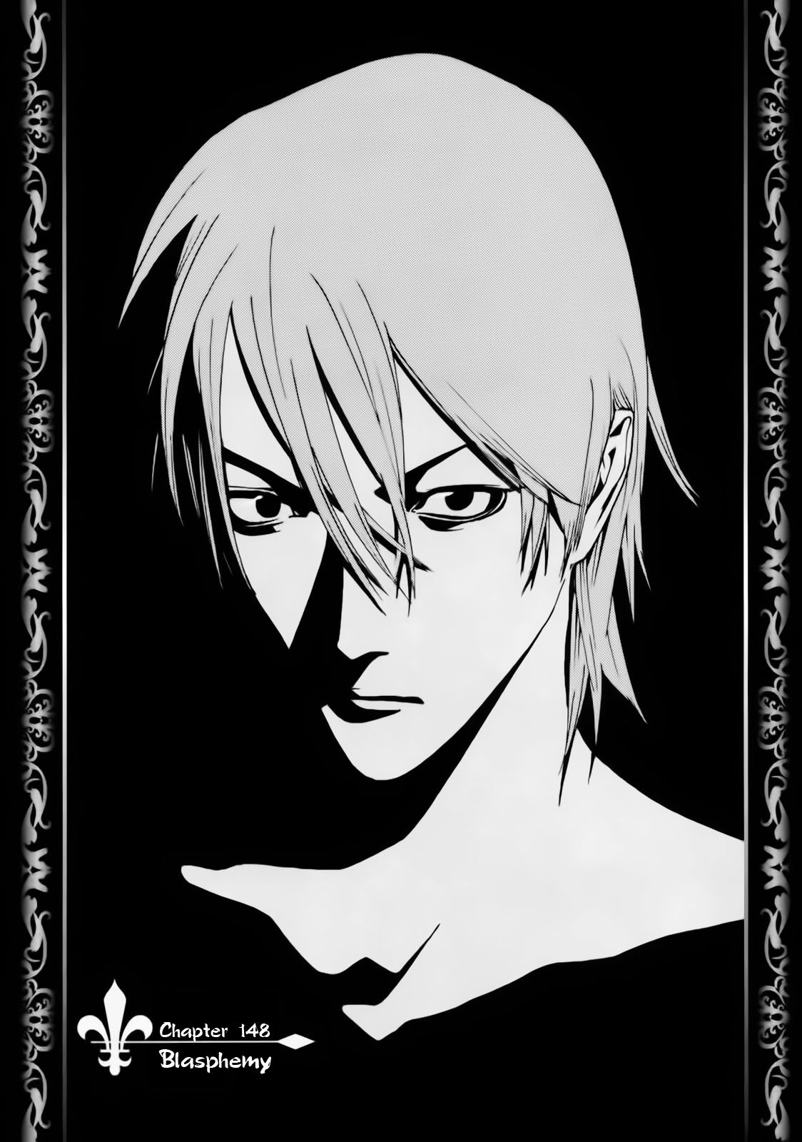 Read Liar Game ENGLISH Manga Online