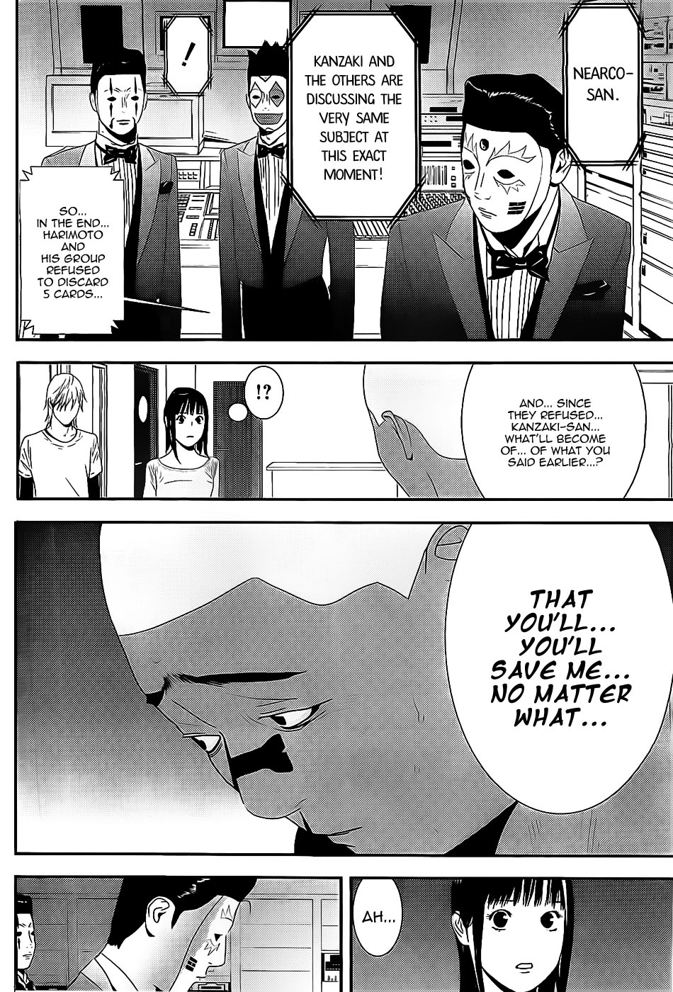 Read Liar Game ENGLISH Manga Online