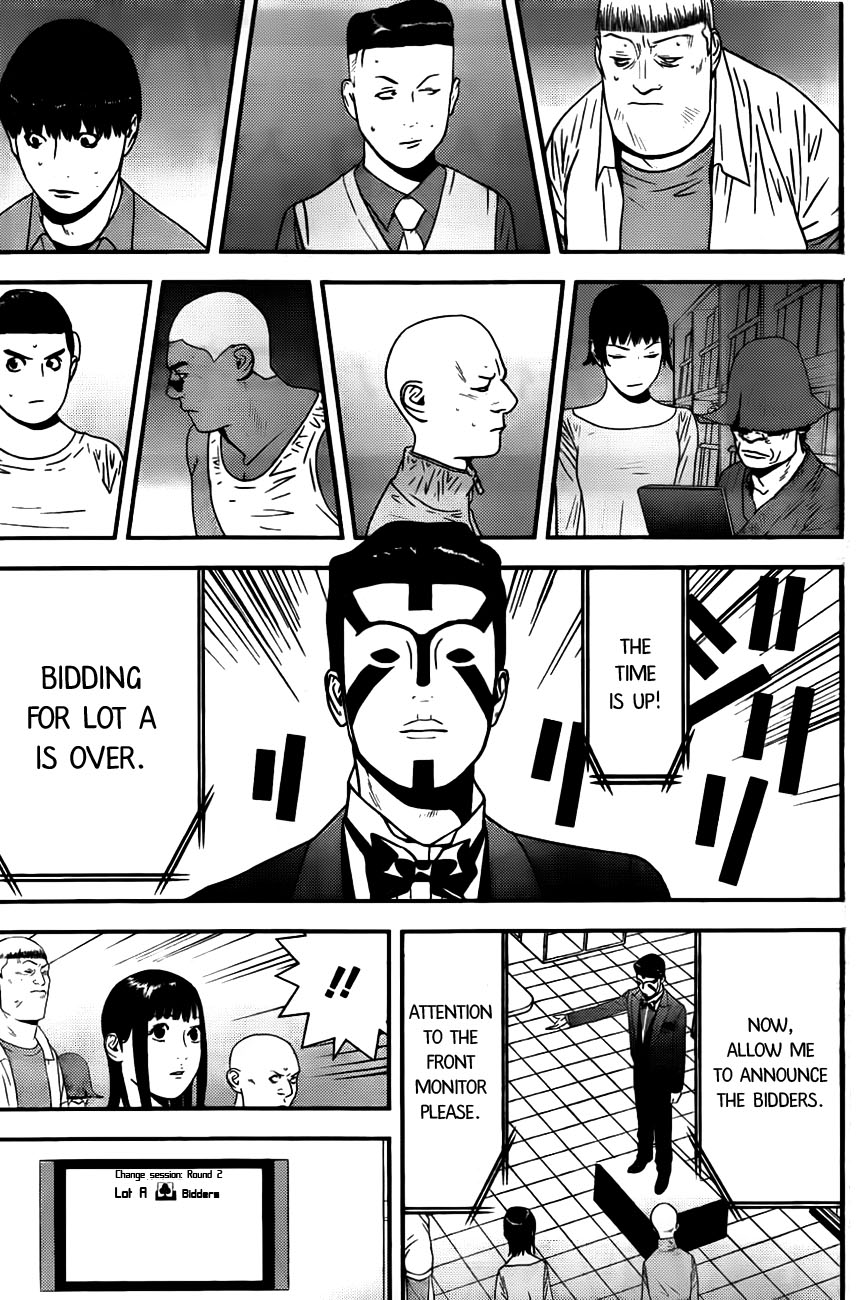 Read Liar Game ENGLISH Manga Online