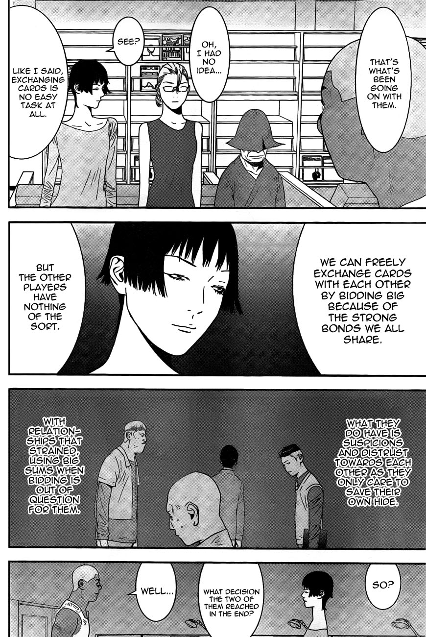 Read Liar Game ENGLISH Manga Online