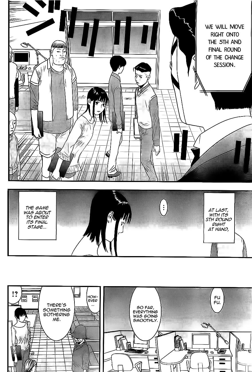 Read Liar Game ENGLISH Manga Online