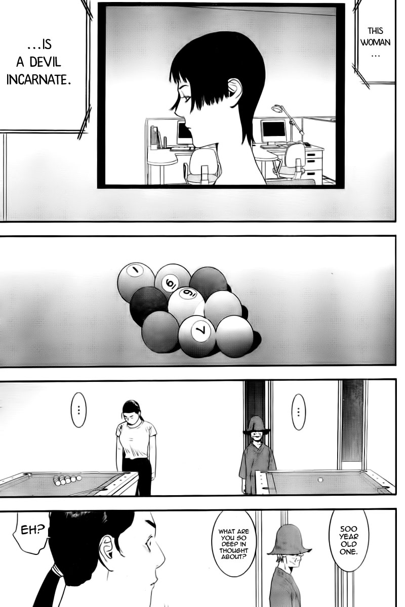 Read Liar Game ENGLISH Manga Online