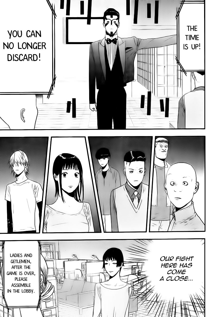 Read Liar Game ENGLISH Manga Online