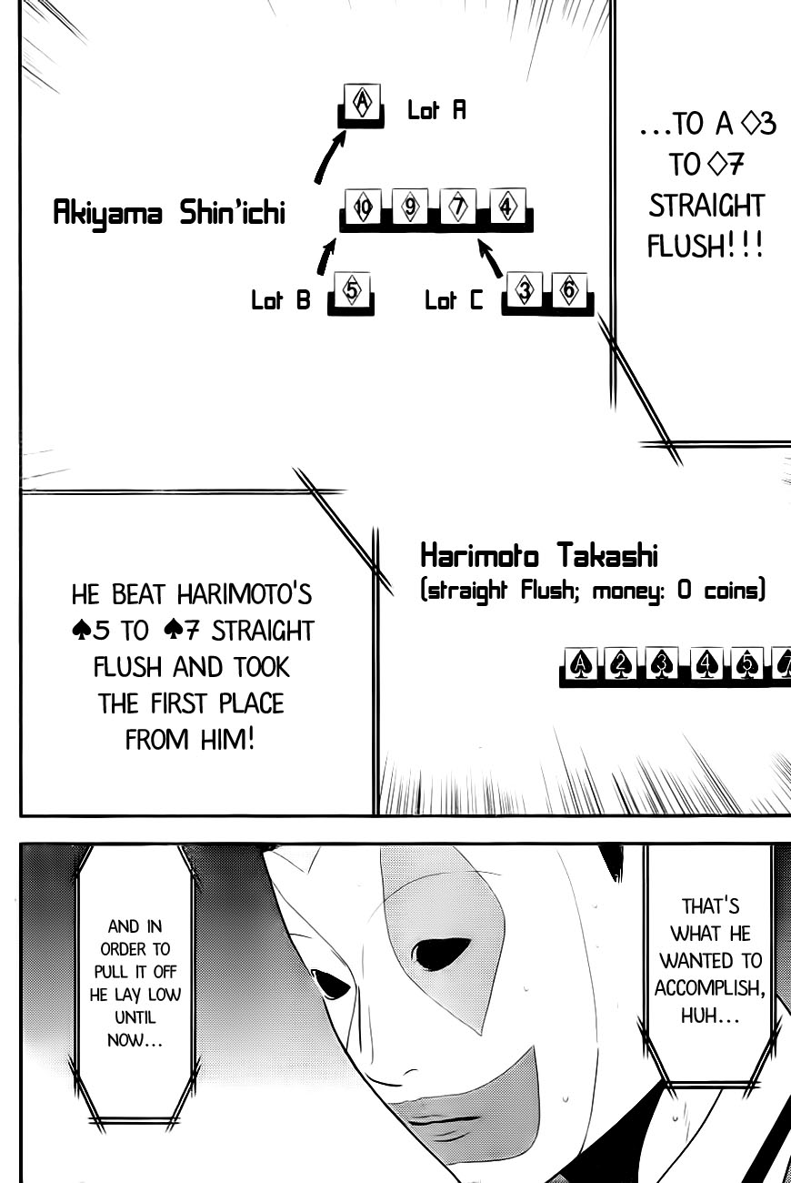 Read Liar Game ENGLISH Manga Online