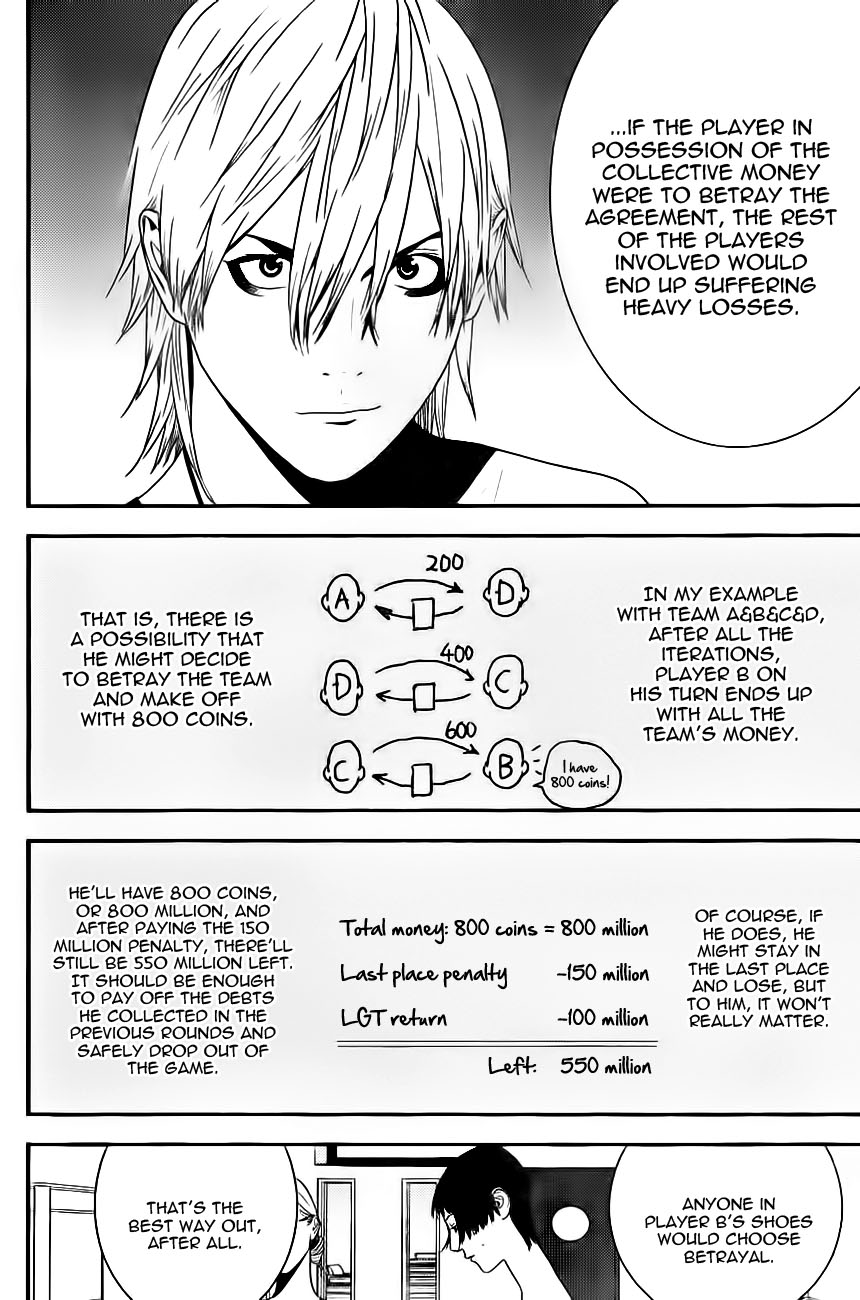 Read Liar Game ENGLISH Manga Online