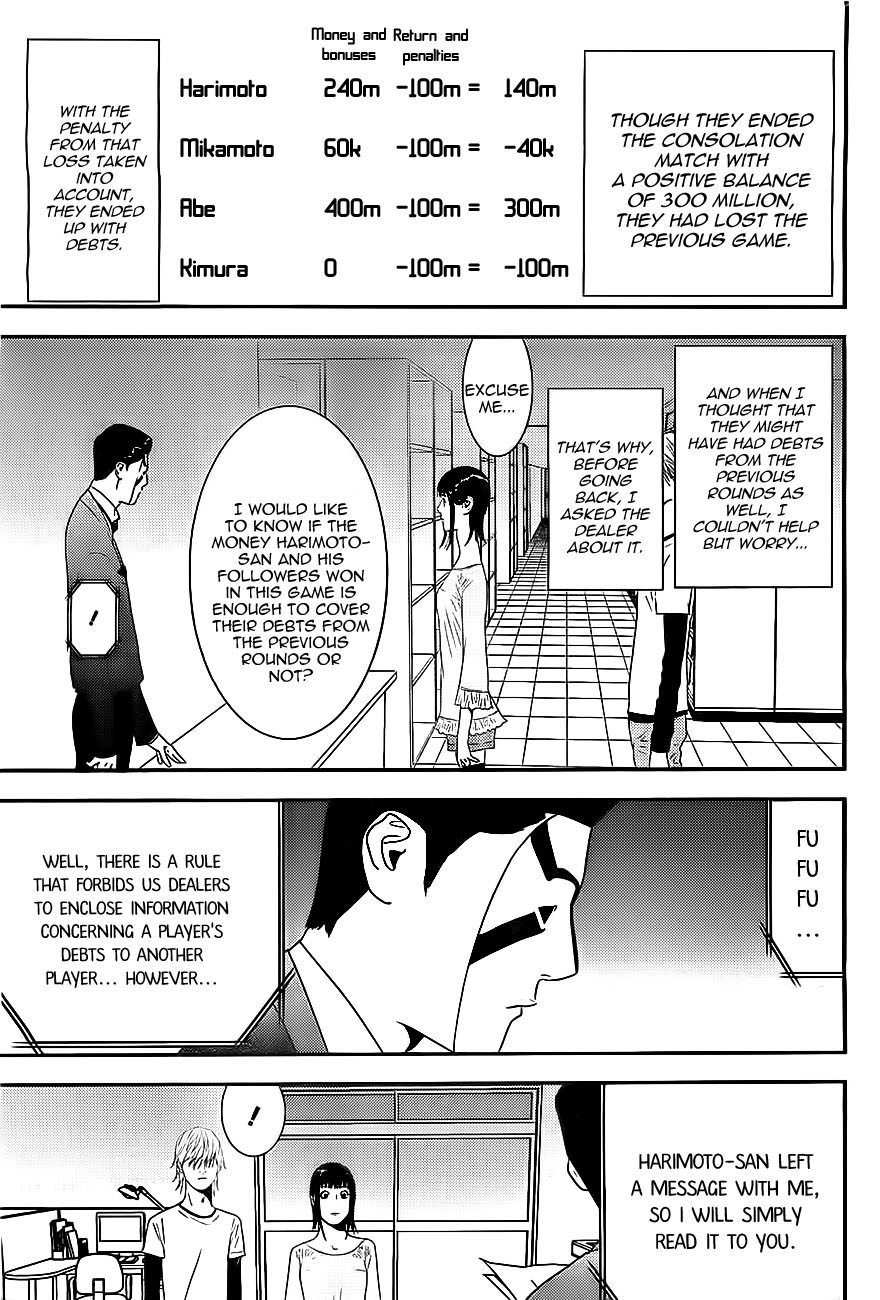 Read Liar Game ENGLISH Manga Online