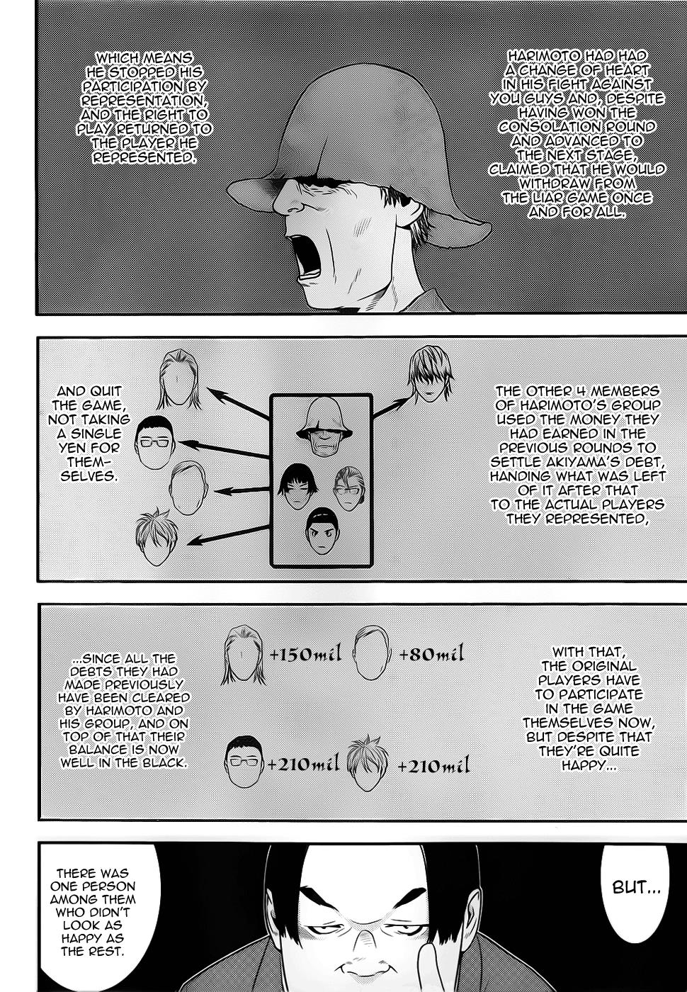 Read Liar Game ENGLISH Manga Online