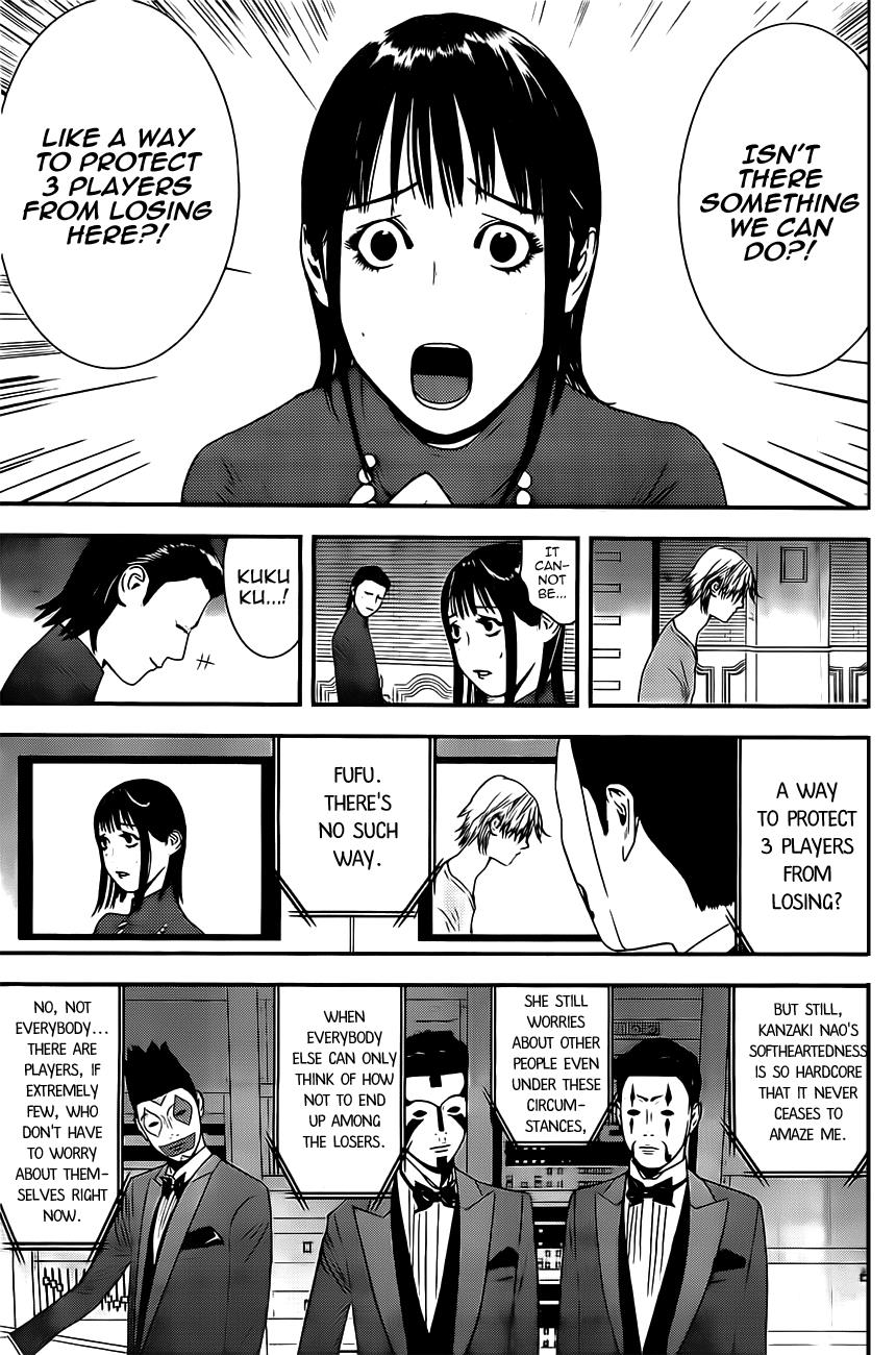 Read Liar Game ENGLISH Manga Online