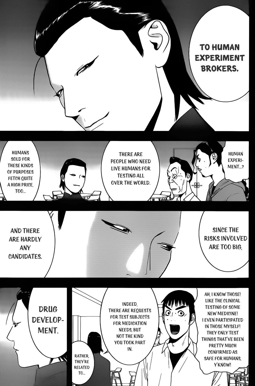 Read Liar Game ENGLISH Manga Online