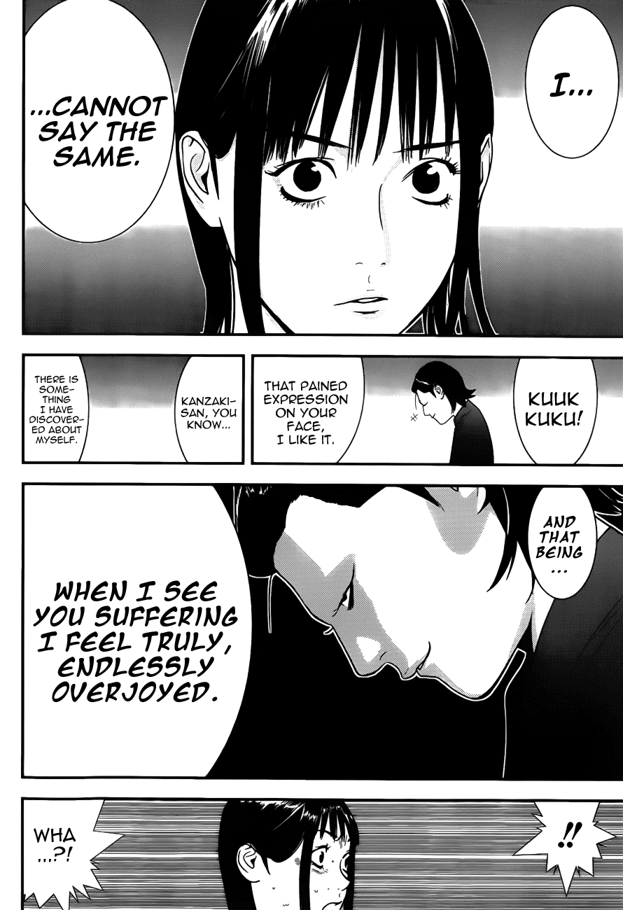 Read Liar Game ENGLISH Manga Online