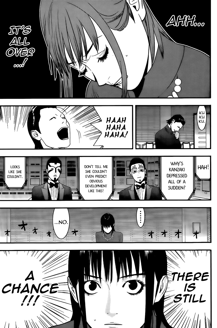 Read Liar Game ENGLISH Manga Online