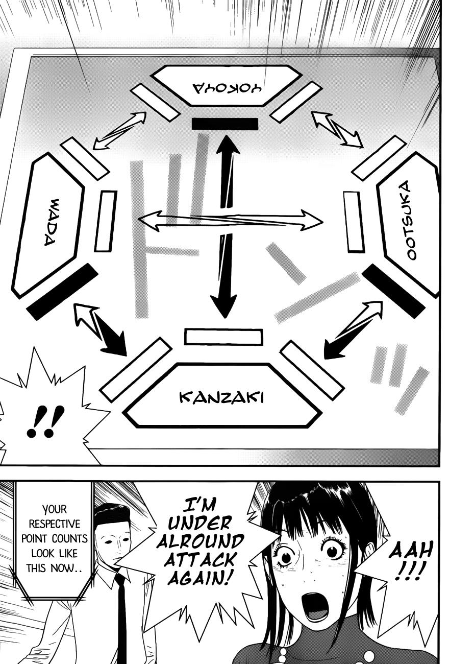 Read Liar Game ENGLISH Manga Online