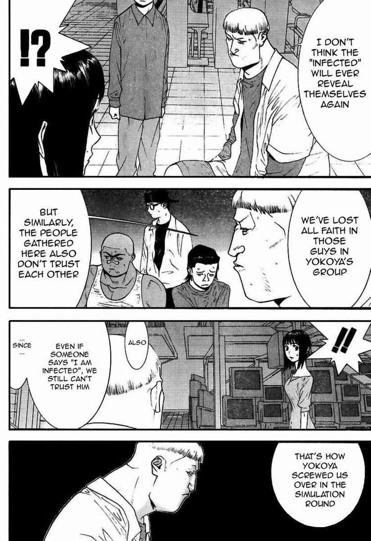 Read Liar Game ENGLISH Manga Online
