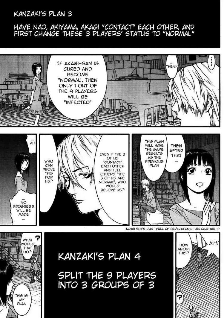 Read Liar Game ENGLISH Manga Online