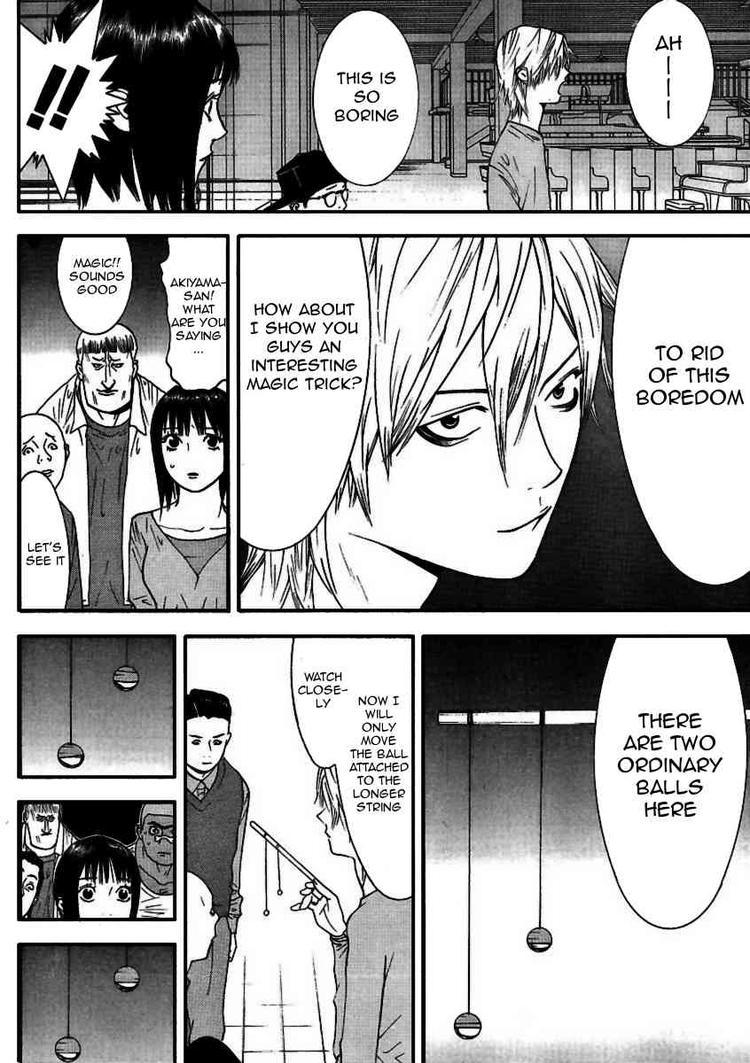 Read Liar Game ENGLISH Manga Online