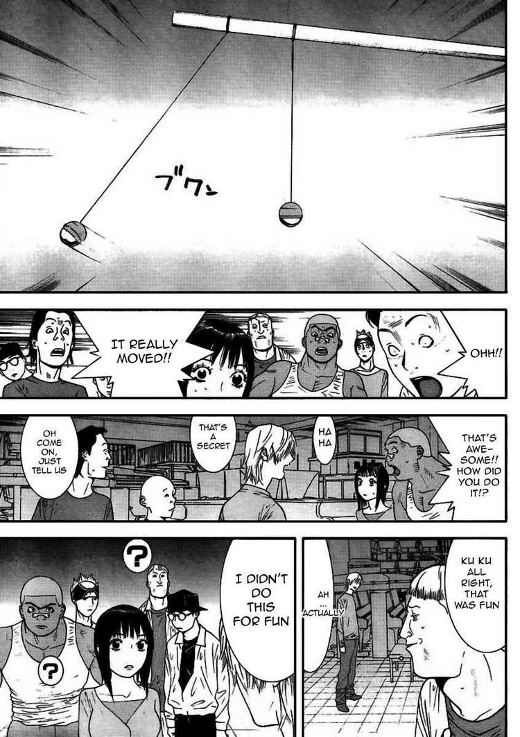 Read Liar Game ENGLISH Manga Online