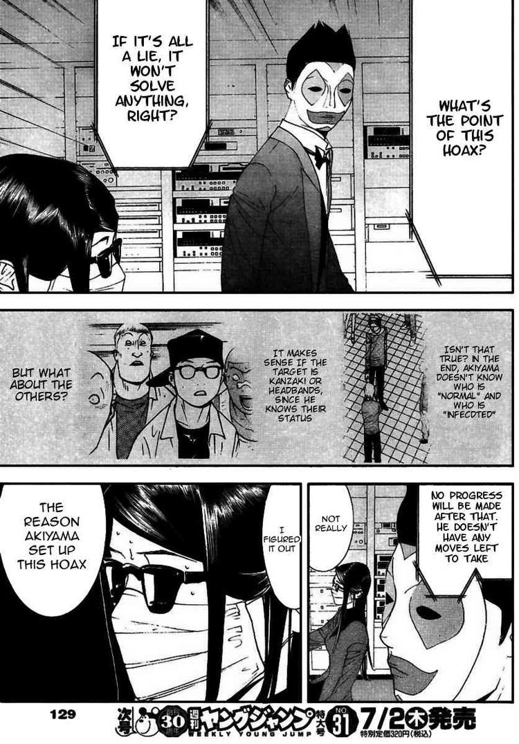 Read Liar Game ENGLISH Manga Online