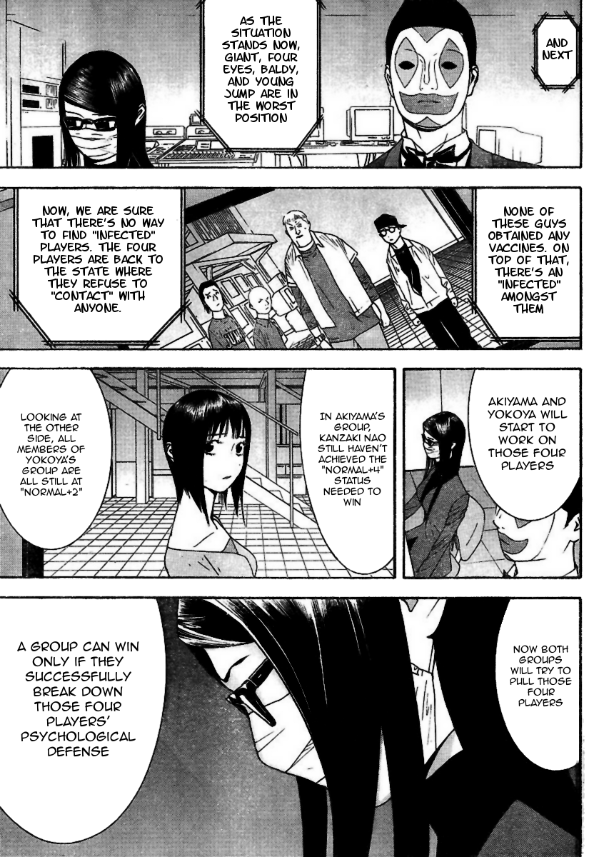 Read Liar Game ENGLISH Manga Online