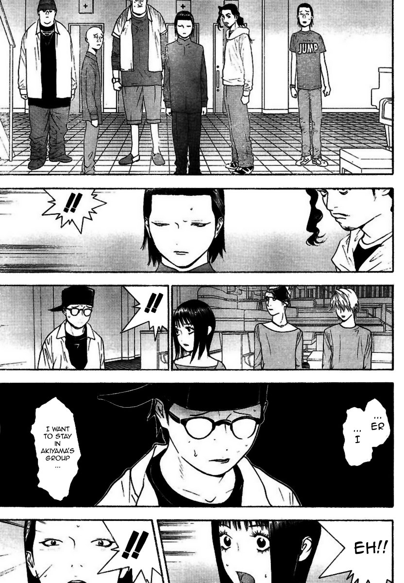 Read Liar Game ENGLISH Manga Online