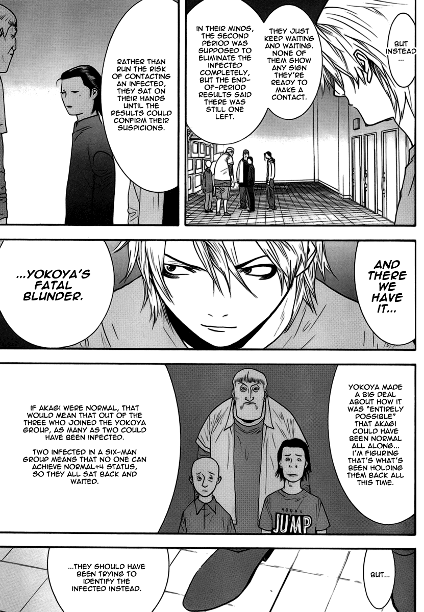 Read Liar Game ENGLISH Manga Online