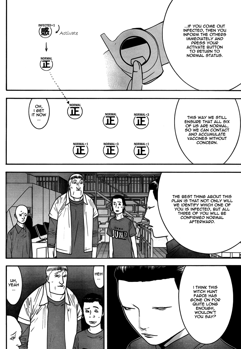 Read Liar Game ENGLISH Manga Online