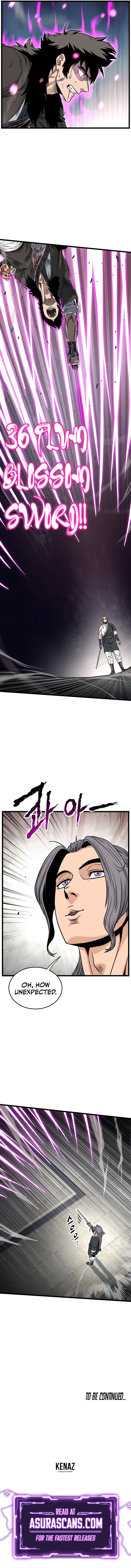 Read Log-in Murim ENGLISH Manga Online