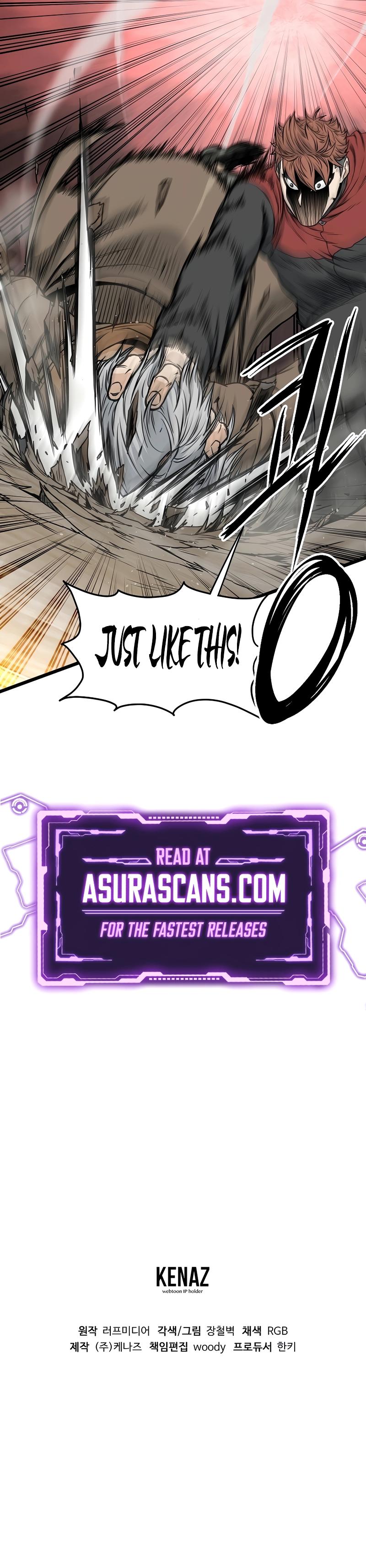 Read Log-in Murim ENGLISH Manga Online