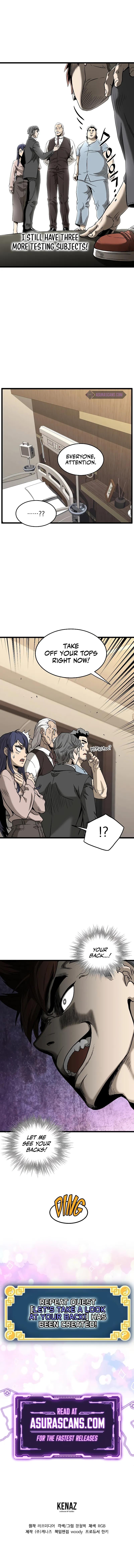 Read Log-in Murim ENGLISH Manga Online