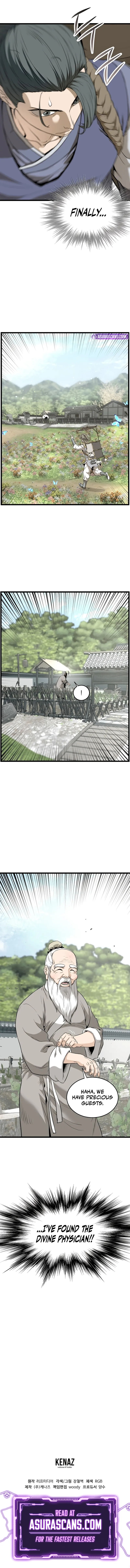 Read Log-in Murim ENGLISH Manga Online