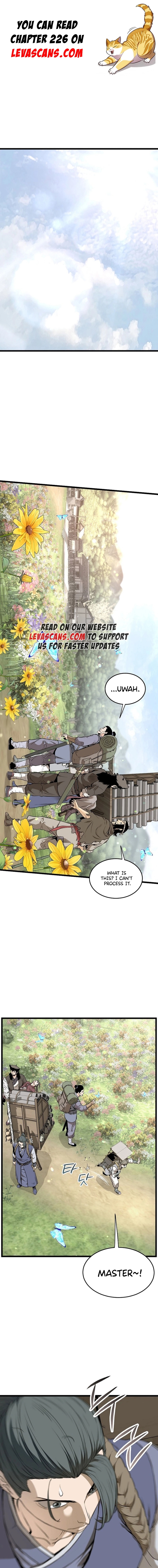 Read Log-in Murim ENGLISH Manga Online