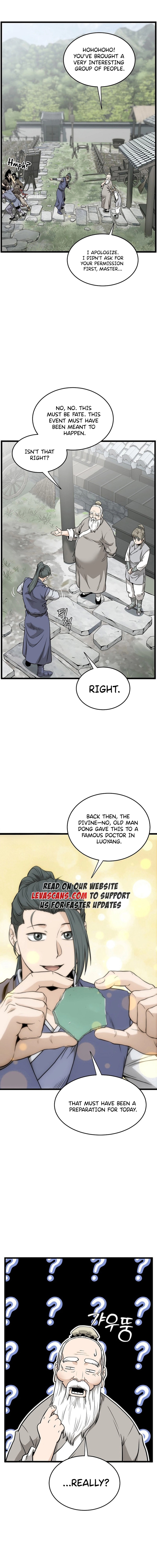 Read Log-in Murim ENGLISH Manga Online