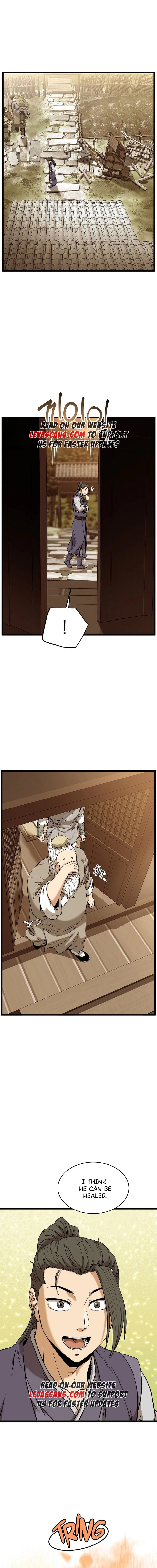 Read Log-in Murim ENGLISH Manga Online