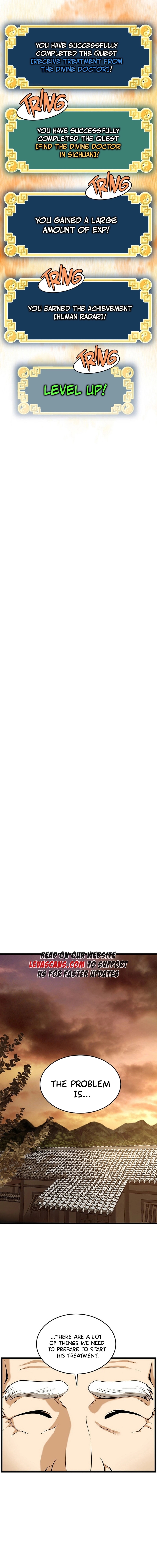 Read Log-in Murim ENGLISH Manga Online