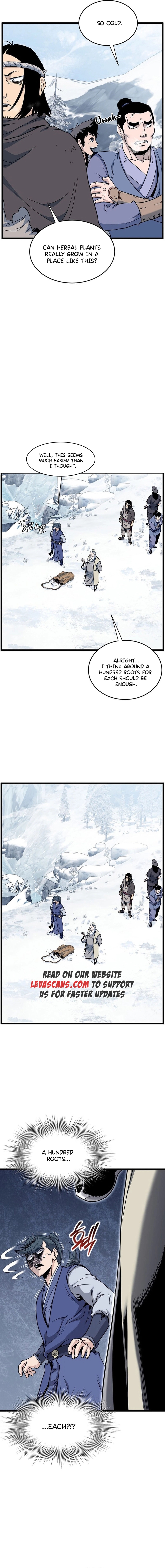 Read Log-in Murim ENGLISH Manga Online