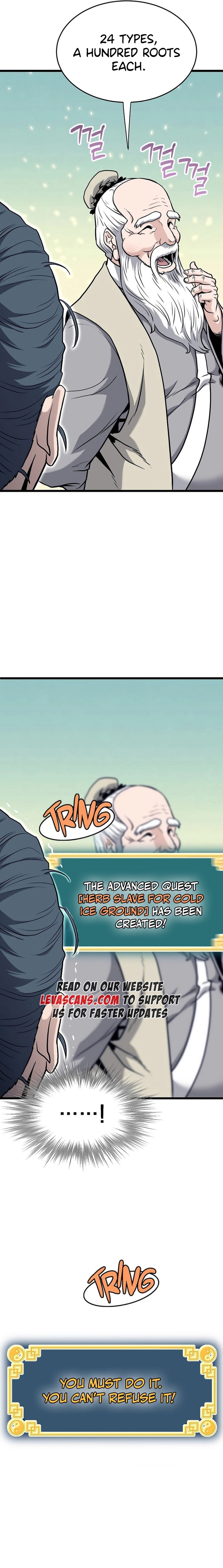 Read Log-in Murim ENGLISH Manga Online