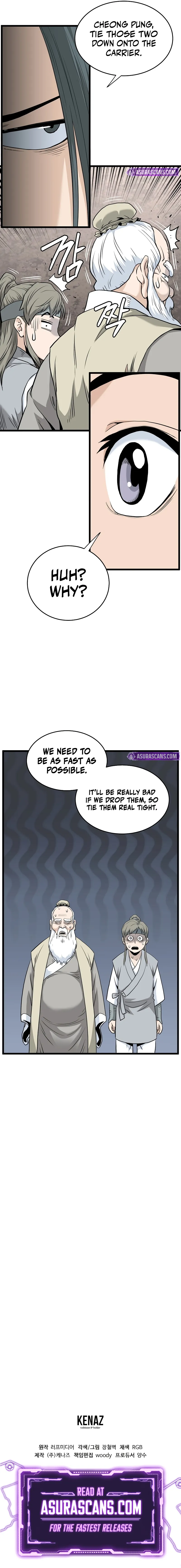 Read Log-in Murim ENGLISH Manga Online