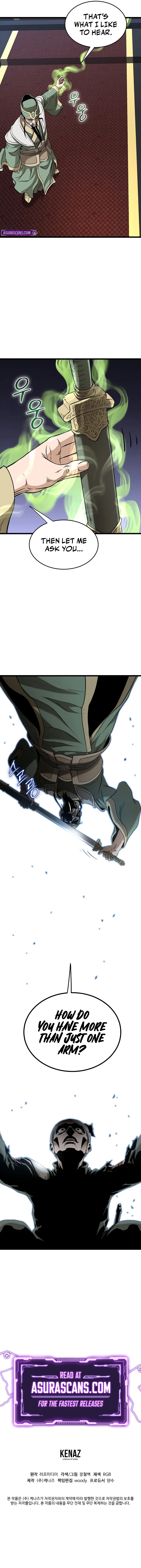 Read Log-in Murim ENGLISH Manga Online