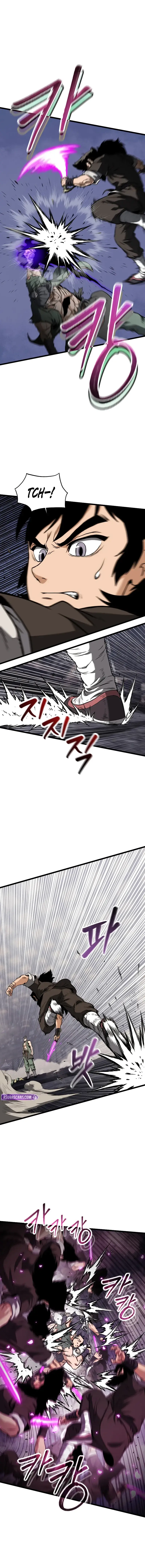 Read Log-in Murim ENGLISH Manga Online