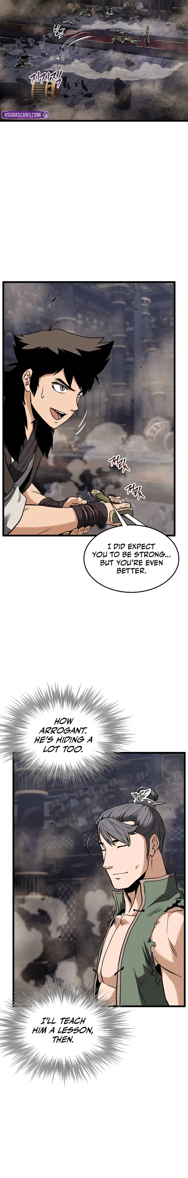 Read Log-in Murim ENGLISH Manga Online