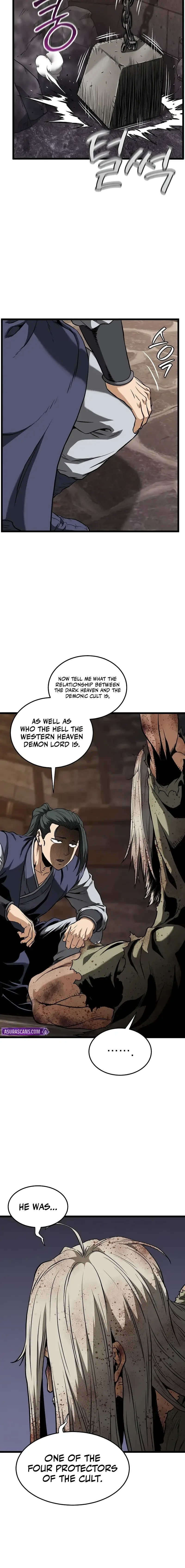 Read Log-in Murim ENGLISH Manga Online