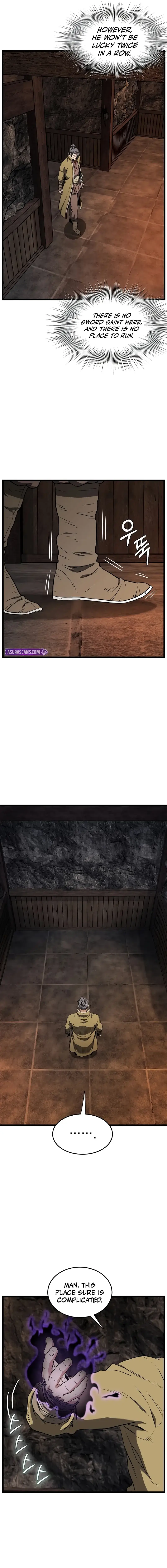 Read Log-in Murim ENGLISH Manga Online