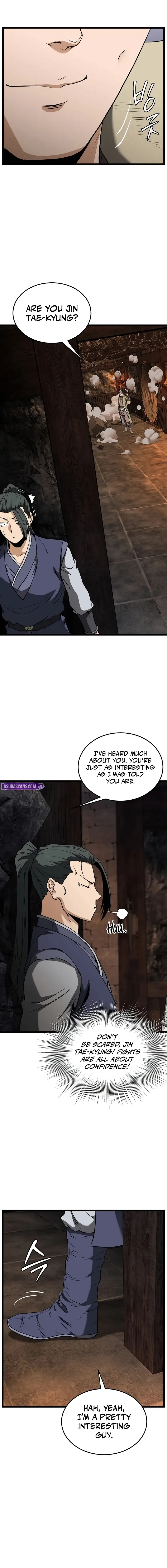 Read Log-in Murim ENGLISH Manga Online