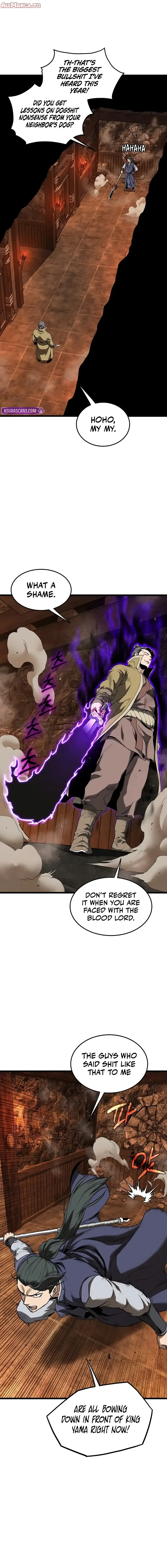 Read Log-in Murim ENGLISH Manga Online