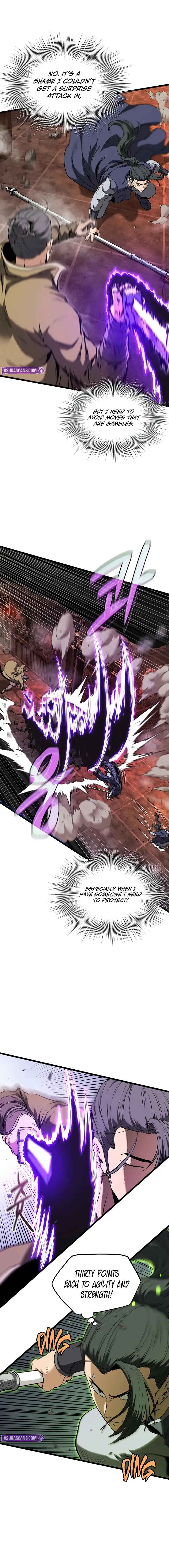 Read Log-in Murim ENGLISH Manga Online