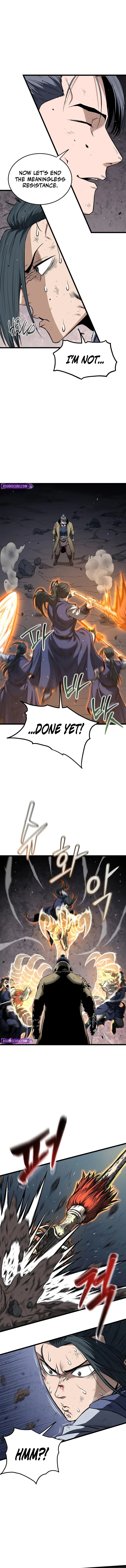 Read Log-in Murim ENGLISH Manga Online