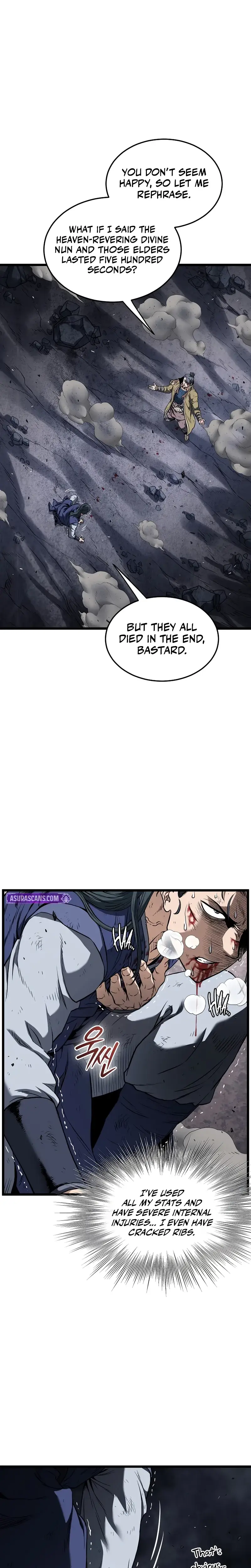 Read Log-in Murim ENGLISH Manga Online